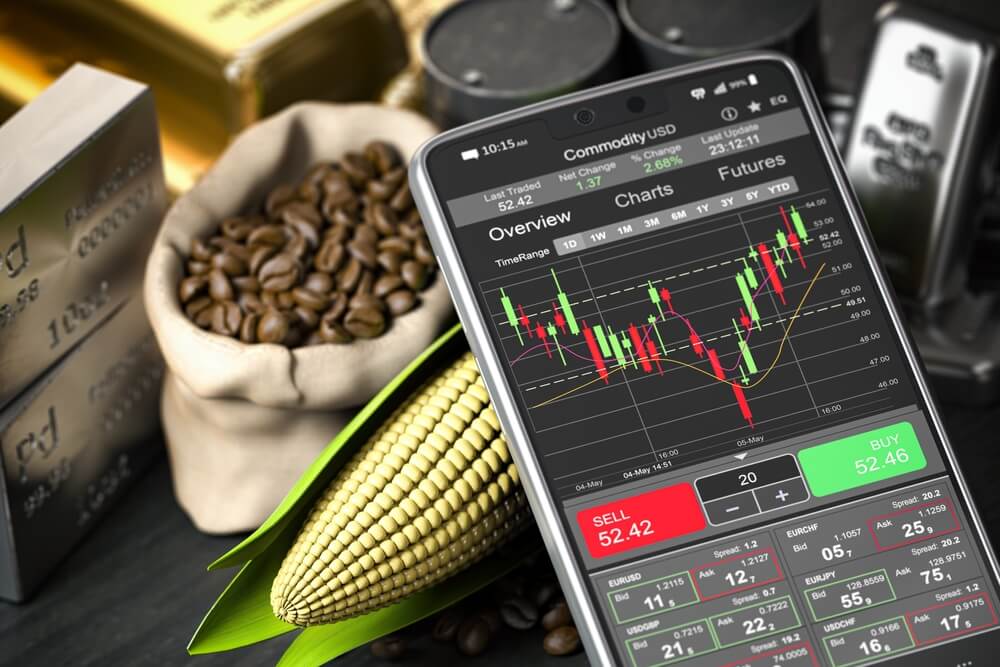 agro commodities for trading