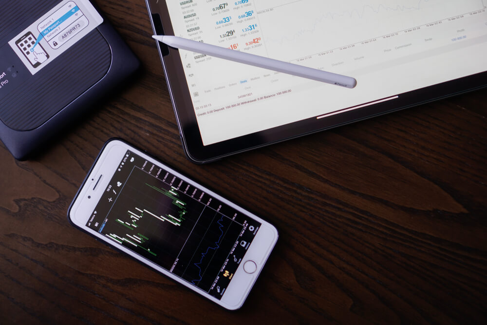 Cara Melakukan Order Forex Pertama