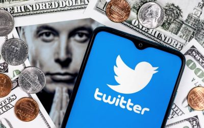 elon mask and twitter