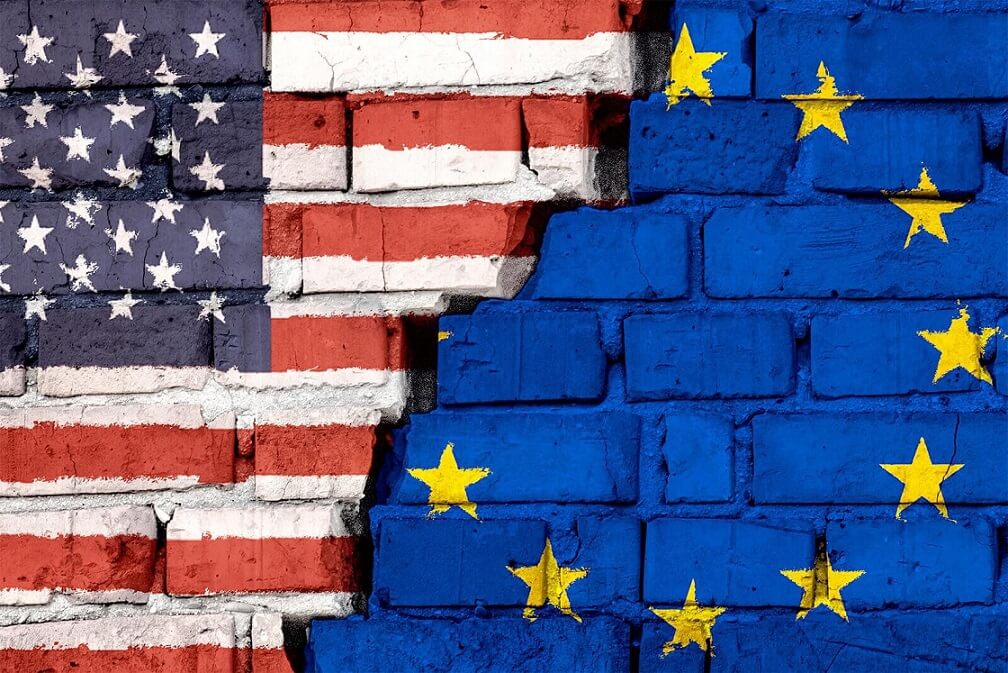 Europe's Energy Crisis and benefits for the US